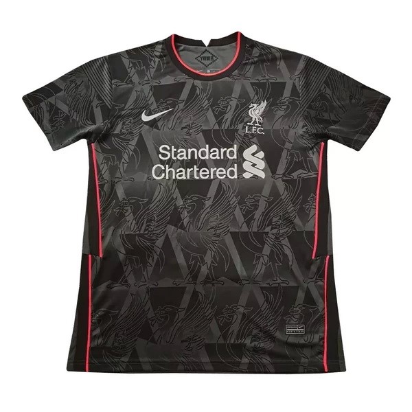 Thailandia Maglia Liverpool Speciale 20/21 Nero